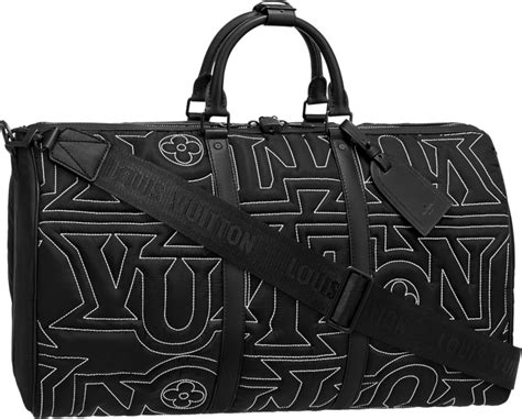 louis vuitton quilted duffle bag|louis vuitton duffle bag sale.